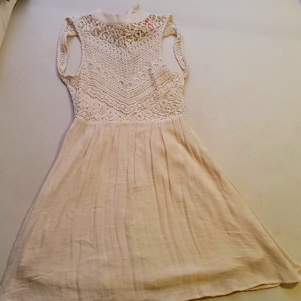 Chelsea and Violet boho mini dress